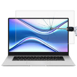 Laptop-Bildschirm HD gehärtete Glas-Schutzfolie, Für Xiaomi Redmi Book Pro 15 15,6 Zoll, Für Huawei MateBook B3-510 15,6 Zoll, Für Huawei MateBook D 15 2020 15,6 Zoll, Für Huawei MateBook D 15 2021 15,6 Zoll, Für MECHREVO CODE 01 15,6 Zoll