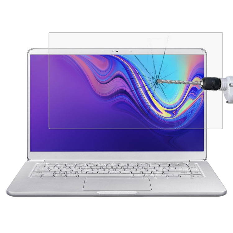 Laptop-Bildschirm HD gehärtete Glas-Schutzfolie, Für Xiaomi Redmi Book Pro 15 15,6 Zoll, Für Huawei MateBook B3-510 15,6 Zoll, Für Huawei MateBook D 15 2020 15,6 Zoll, Für Huawei MateBook D 15 2021 15,6 Zoll, Für MECHREVO CODE 01 15,6 Zoll
