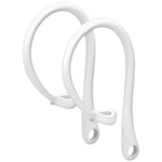 1 Paar imak Kabellose Kopfhörer Silikon Anti-Verlust Schnur Ohrbügel, Für AirPods 3