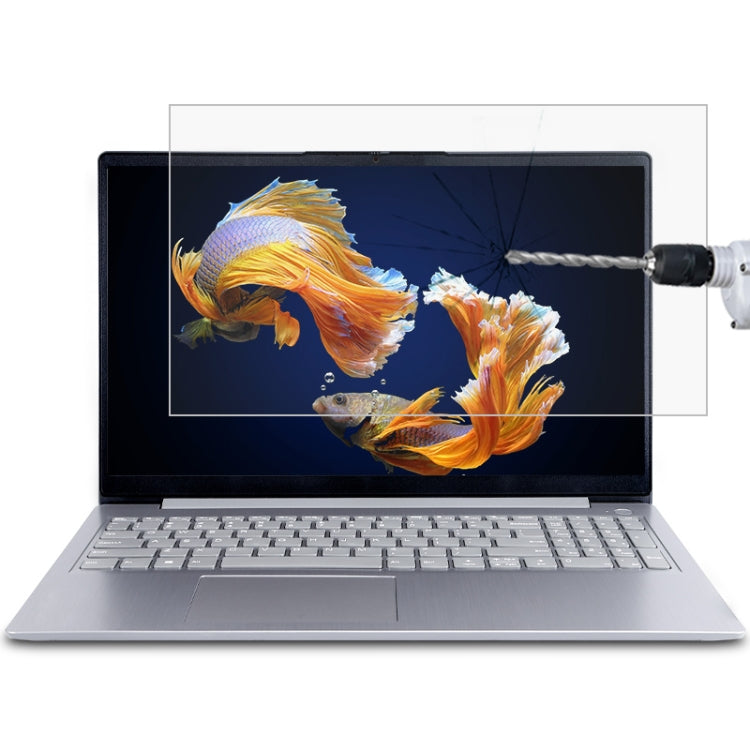 Laptop-Bildschirm HD gehärtete Glas-Schutzfolie, Für Lenovo IdeaPad 15s, Für Lenovo Ideapad 320-15, Für Lenovo IdeaPad 340C-15, Für Lenovo IdeaPad L340-15, Für Lenovo LEGION Y9000X, Für Lenovo Xiaoxin 15 2020, Für Lenovo Xiaoxin 15 2021
