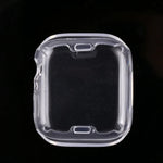 Shockproof TPU All-inclusive Protective Case, For Apple Watch Series 9 / 8 / 7 41mm, For Apple Watch Series 9 / 8 / 7 45mm