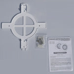 ABS-Kunststoff-Schwimmbad-Wandlampe Unterwasserlicht, 6W, 9W, 12W, 18W, 24W, 12x3W, 18x3W