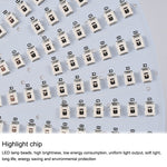ABS-Kunststoff-Schwimmbad-Wandlampe Unterwasserlicht, 6W, 9W, 12W, 18W, 24W, 12x3W, 18x3W