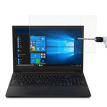 Laptop-Bildschirm HD gehärtete Glas-Schutzfolie, Für ThinkPad E15 15,6 Zoll, Für ThinkPad E590 15,6 Zoll, Für ThinkPad E595 15,6 Zoll, Für ThinkPad L15 15,6 Zoll, Für ThinkPad L590 15,6 Zoll, Für ThinkPad P15s 15,6 Zoll, Für ThinkPad P15v 15,6 Zoll