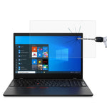 Laptop-Bildschirm HD gehärtete Glas-Schutzfolie, Für ThinkPad E15 15,6 Zoll, Für ThinkPad E590 15,6 Zoll, Für ThinkPad E595 15,6 Zoll, Für ThinkPad L15 15,6 Zoll, Für ThinkPad L590 15,6 Zoll, Für ThinkPad P15s 15,6 Zoll, Für ThinkPad P15v 15,6 Zoll