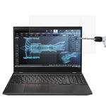 Laptop-Bildschirm HD gehärtete Glas-Schutzfolie, Für ThinkPad E15 15,6 Zoll, Für ThinkPad E590 15,6 Zoll, Für ThinkPad E595 15,6 Zoll, Für ThinkPad L15 15,6 Zoll, Für ThinkPad L590 15,6 Zoll, Für ThinkPad P15s 15,6 Zoll, Für ThinkPad P15v 15,6 Zoll
