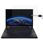 Laptop-Bildschirm HD gehärtete Glas-Schutzfolie, Für ThinkPad E15 15,6 Zoll, Für ThinkPad E590 15,6 Zoll, Für ThinkPad E595 15,6 Zoll, Für ThinkPad L15 15,6 Zoll, Für ThinkPad L590 15,6 Zoll, Für ThinkPad P15s 15,6 Zoll, Für ThinkPad P15v 15,6 Zoll