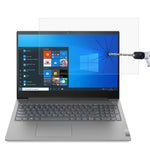 Laptop-Bildschirm HD gehärtete Glas-Schutzfolie, Für ThinkPad E15 15,6 Zoll, Für ThinkPad E590 15,6 Zoll, Für ThinkPad E595 15,6 Zoll, Für ThinkPad L15 15,6 Zoll, Für ThinkPad L590 15,6 Zoll, Für ThinkPad P15s 15,6 Zoll, Für ThinkPad P15v 15,6 Zoll