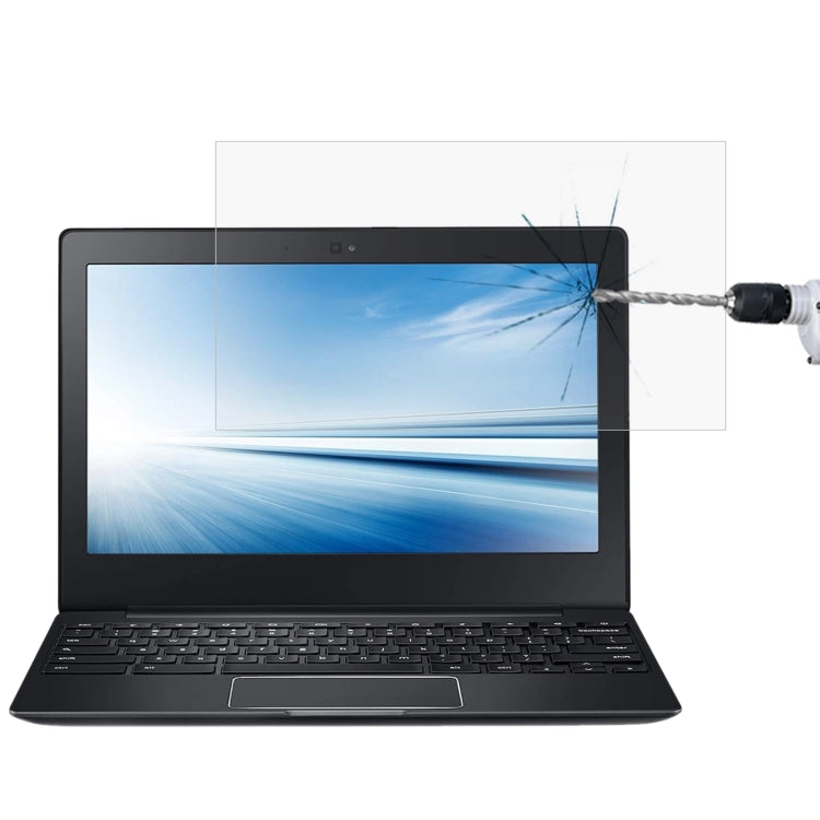 Laptop-Bildschirm HD gehärtete Glas-Schutzfolie, Für Asus ARTONE 13,3 Zoll, Für Samsung Galaxy Book Flex 13,3 Zoll, Für Samsung Galaxy Book Ion 13,3 Zoll, Für Samsung Galaxy Book S 13,3 Zoll, Für Samsung Galaxy Chromebook 13,3 Zoll