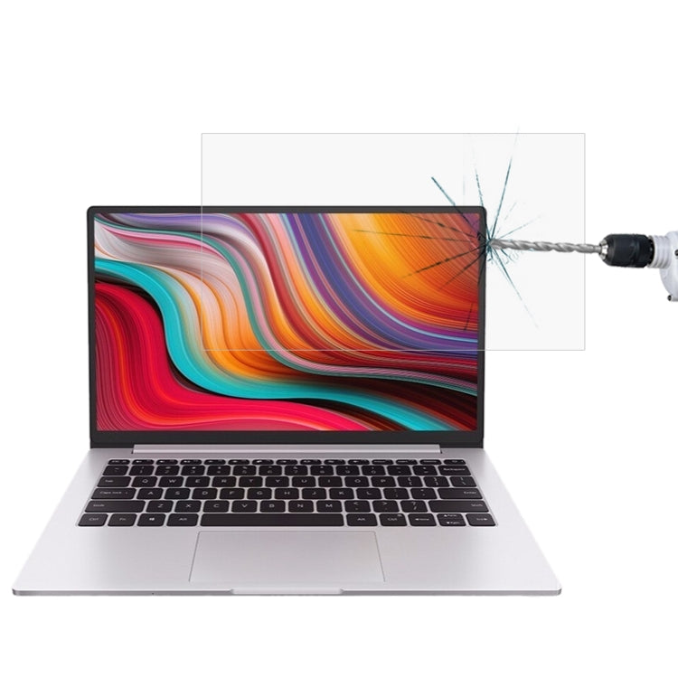 Laptop-Bildschirm HD gehärtete Glas-Schutzfolie, Für Asus ARTONE 13,3 Zoll, Für Samsung Galaxy Book Flex 13,3 Zoll, Für Samsung Galaxy Book Ion 13,3 Zoll, Für Samsung Galaxy Book S 13,3 Zoll, Für Samsung Galaxy Chromebook 13,3 Zoll