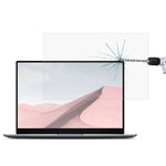 Laptop-Bildschirm HD gehärtete Glas-Schutzfolie, Für Asus ARTONE 13,3 Zoll, Für Samsung Galaxy Book Flex 13,3 Zoll, Für Samsung Galaxy Book Ion 13,3 Zoll, Für Samsung Galaxy Book S 13,3 Zoll, Für Samsung Galaxy Chromebook 13,3 Zoll