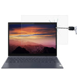 Laptop-Bildschirm HD gehärtete Glas-Schutzfolie, Für Lenovo YOGA 13s 13,3 Zoll, Für Lenovo YOGA Duet 13,3 Zoll, Für Lenovo YOGA Duet 2020 13,3 Zoll, Für Lenovo YOGA Pro 13s Carbon 13,3 Zoll, Für Lenovo Xiaoxin Pro 13 13,3 Zoll