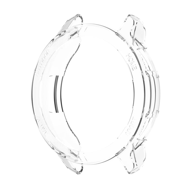 Half Coverage Hollowed TPU Protective Case, For Xiaomi Watch Color 2