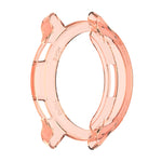 Half Coverage Hollowed TPU Protective Case, For Xiaomi Watch Color 2
