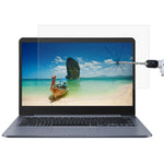 Laptop-Bildschirm HD gehärtete Glas-Schutzfolie, Für Asus E406MA 14 Zoll, Für Asus R421 14 Zoll, Für Asus VivoBook14 14 Zoll, Für Asus VivoBook14 F 14 Zoll, Für Asus VivoBook14 X 14 Zoll, Für Asus VivoBook14s 14 Zoll, Für Asus Y406UA8250 14 Zoll