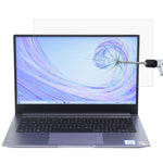 Laptop-Bildschirm HD gehärtete Glas-Schutzfolie, Für Huawei MateBook 14 14 Zoll, Für Huawei MateBook 14 2020 14 Zoll, Für Huawei MateBook 14 2021 14 Zoll, Für Huawei MateBook B3-410 14 Zoll, Für Huawei MateBook B5-420 14 Zoll