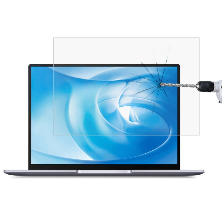 Laptop-Bildschirm HD gehärtete Glas-Schutzfolie, Für Huawei MateBook 14 14 Zoll, Für Huawei MateBook 14 2020 14 Zoll, Für Huawei MateBook 14 2021 14 Zoll, Für Huawei MateBook B3-410 14 Zoll, Für Huawei MateBook B5-420 14 Zoll