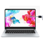 Laptop-Bildschirm HD gehärtete Glas-Schutzfolie, Für Huawei MateBook 14 14 Zoll, Für Huawei MateBook 14 2020 14 Zoll, Für Huawei MateBook 14 2021 14 Zoll, Für Huawei MateBook B3-410 14 Zoll, Für Huawei MateBook B5-420 14 Zoll