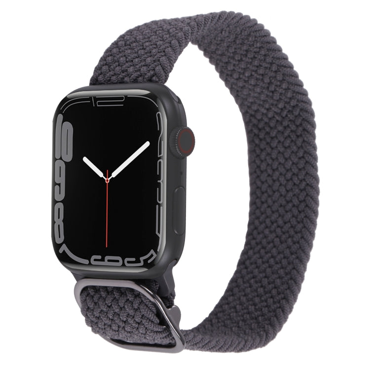 Nylon-Geflecht-Armband für Apple Watch Series, 7 41mm / 6&SE&5&4 40mm / 3&2&1 38mm