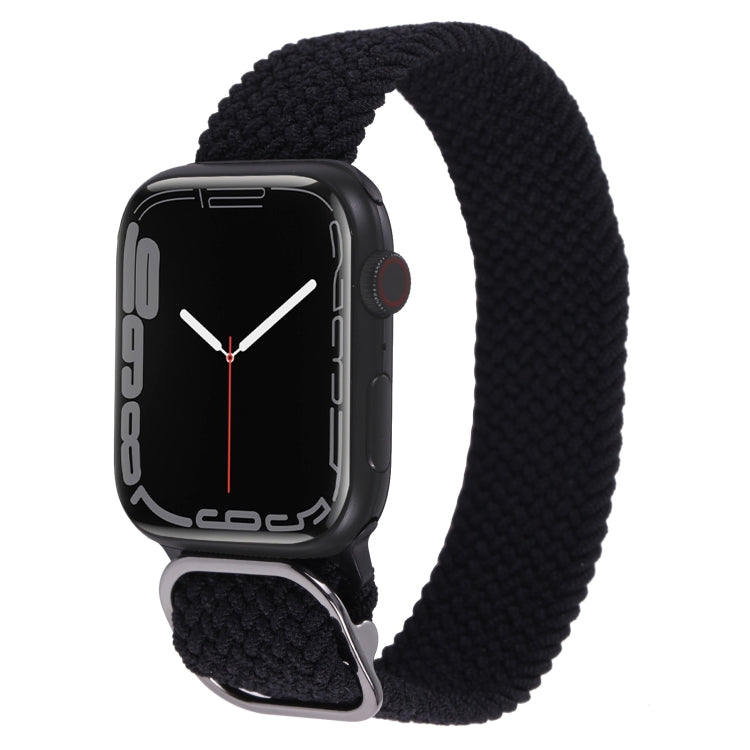 Nylon-Geflecht-Armband für Apple Watch Series, 7 41mm / 6&SE&5&4 40mm / 3&2&1 38mm