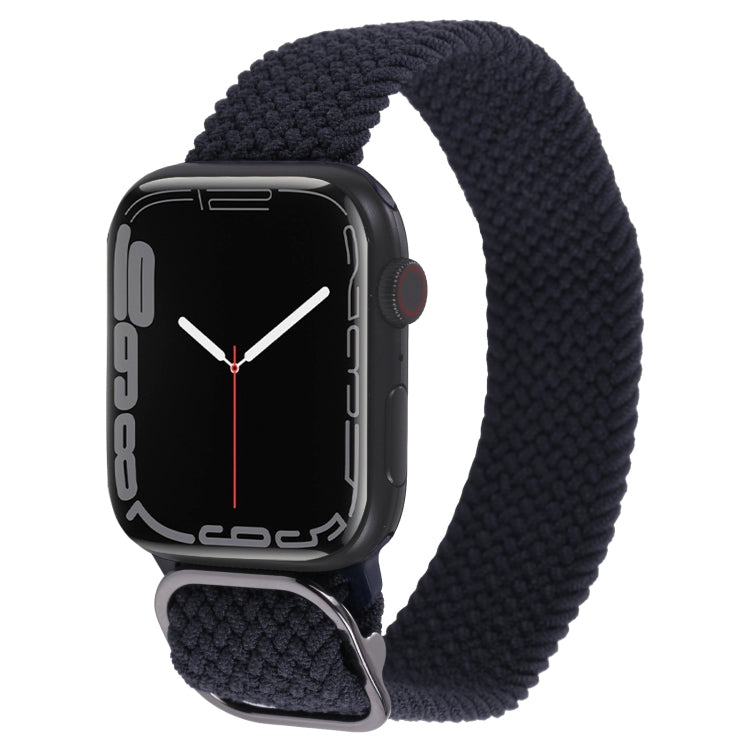 Nylon-Geflecht-Armband für Apple Watch Series, 7 41mm / 6&SE&5&4 40mm / 3&2&1 38mm