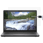 Laptop-Bildschirm HD gehärtete Glas-Schutzfolie, Für Dell Latitude 14 5401 14 Zoll, Für Dell Latitude 3420 14 Zoll, Für Dell Latitude 5420 14 Zoll, Für Dell Latitude 7420 14 Zoll, Für Dell Vostro 14 14 Zoll, Für Dell Inspiron 5000 fit 14 14 Zoll