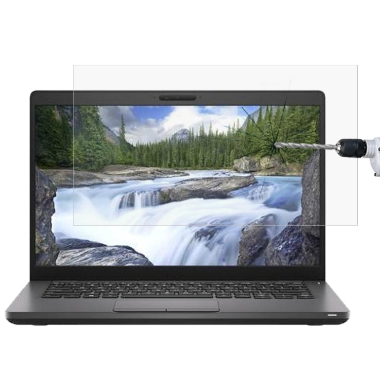 Laptop-Bildschirm HD gehärtete Glas-Schutzfolie, Für Dell Latitude 14 5401 14 Zoll, Für Dell Latitude 3420 14 Zoll, Für Dell Latitude 5420 14 Zoll, Für Dell Latitude 7420 14 Zoll, Für Dell Vostro 14 14 Zoll, Für Dell Inspiron 5000 fit 14 14 Zoll