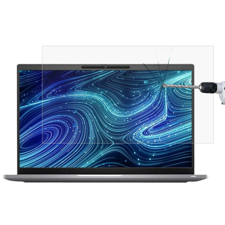 Laptop-Bildschirm HD gehärtete Glas-Schutzfolie, Für Dell Latitude 14 5401 14 Zoll, Für Dell Latitude 3420 14 Zoll, Für Dell Latitude 5420 14 Zoll, Für Dell Latitude 7420 14 Zoll, Für Dell Vostro 14 14 Zoll, Für Dell Inspiron 5000 fit 14 14 Zoll