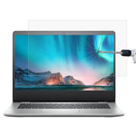 Laptop-Bildschirm HD gehärtete Glas-Schutzfolie, Für Dell Latitude 14 5401 14 Zoll, Für Dell Latitude 3420 14 Zoll, Für Dell Latitude 5420 14 Zoll, Für Dell Latitude 7420 14 Zoll, Für Dell Vostro 14 14 Zoll, Für Dell Inspiron 5000 fit 14 14 Zoll