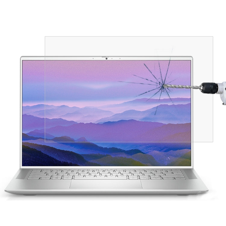 Laptop-Bildschirm HD gehärtete Glas-Schutzfolie, Für Dell Latitude 14 5401 14 Zoll, Für Dell Latitude 3420 14 Zoll, Für Dell Latitude 5420 14 Zoll, Für Dell Latitude 7420 14 Zoll, Für Dell Vostro 14 14 Zoll, Für Dell Inspiron 5000 fit 14 14 Zoll