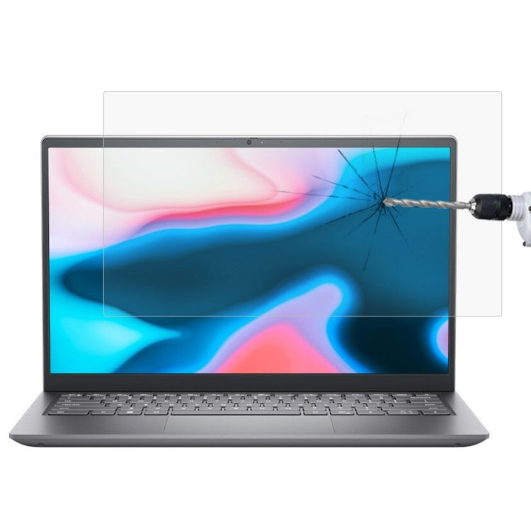 Laptop-Bildschirm HD gehärtete Glas-Schutzfolie, Für Dell Latitude 14 5401 14 Zoll, Für Dell Latitude 3420 14 Zoll, Für Dell Latitude 5420 14 Zoll, Für Dell Latitude 7420 14 Zoll, Für Dell Vostro 14 14 Zoll, Für Dell Inspiron 5000 fit 14 14 Zoll