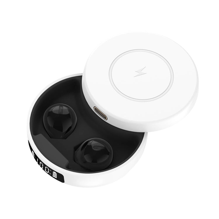X6WS Mini Geräuschreduzierende Digitalanzeige TWS Kabellose Bluetooth-Kopfhörer