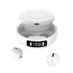 X6WS Mini Geräuschreduzierende Digitalanzeige TWS Kabellose Bluetooth-Kopfhörer
