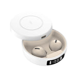 X6WS Mini Geräuschreduzierende Digitalanzeige TWS Kabellose Bluetooth-Kopfhörer