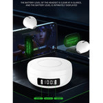 X6WS Mini Geräuschreduzierende Digitalanzeige TWS Kabellose Bluetooth-Kopfhörer