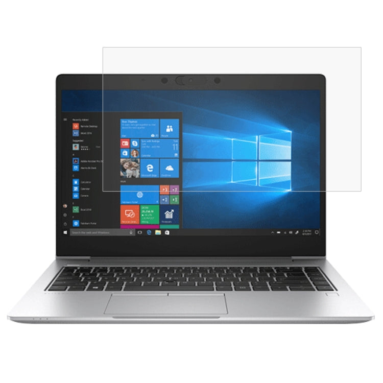 Laptop-Bildschirm HD gehärtete Glas-Schutzfolie, Für HP ELITEBOOK 745 G6 14 Zoll, Für HP ELITEBOOK 840 G6 14 Zoll, Für HP ENVY 14 14 Zoll, Für HP Pavilion X360 14 14 Zoll, Für HP ProBook 445 G7 14 Zoll, Für HP ProBook 440 G8 14 Zoll