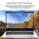 Laptop-Bildschirm HD gehärtete Glas-Schutzfolie, Für HP ELITEBOOK 745 G6 14 Zoll, Für HP ELITEBOOK 840 G6 14 Zoll, Für HP ENVY 14 14 Zoll, Für HP Pavilion X360 14 14 Zoll, Für HP ProBook 445 G7 14 Zoll, Für HP ProBook 440 G8 14 Zoll