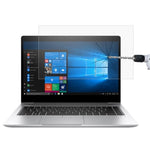 Laptop-Bildschirm HD gehärtete Glas-Schutzfolie, Für HP ELITEBOOK 745 G6 14 Zoll, Für HP ELITEBOOK 840 G6 14 Zoll, Für HP ENVY 14 14 Zoll, Für HP Pavilion X360 14 14 Zoll, Für HP ProBook 445 G7 14 Zoll, Für HP ProBook 440 G8 14 Zoll