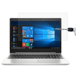 Laptop-Bildschirm HD gehärtete Glas-Schutzfolie, Für HP ELITEBOOK 745 G6 14 Zoll, Für HP ELITEBOOK 840 G6 14 Zoll, Für HP ENVY 14 14 Zoll, Für HP Pavilion X360 14 14 Zoll, Für HP ProBook 445 G7 14 Zoll, Für HP ProBook 440 G8 14 Zoll