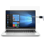 Laptop-Bildschirm HD gehärtete Glas-Schutzfolie, Für HP ELITEBOOK 745 G6 14 Zoll, Für HP ELITEBOOK 840 G6 14 Zoll, Für HP ENVY 14 14 Zoll, Für HP Pavilion X360 14 14 Zoll, Für HP ProBook 445 G7 14 Zoll, Für HP ProBook 440 G8 14 Zoll