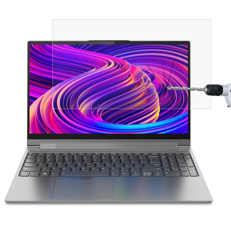Laptop Screen HD Tempered Glass Protective Film, For Lenovo IdeaPad 4G 14 inch, For Lenovo IdeaPad 14s 14 inch, For Lenovo Ideapad S130-14IGM 14 inch, For Lenovo YOGA 5G, For Lenovo YOGA 14c 14 inch, For Lenovo YOGA 14s 14 inch                         ...