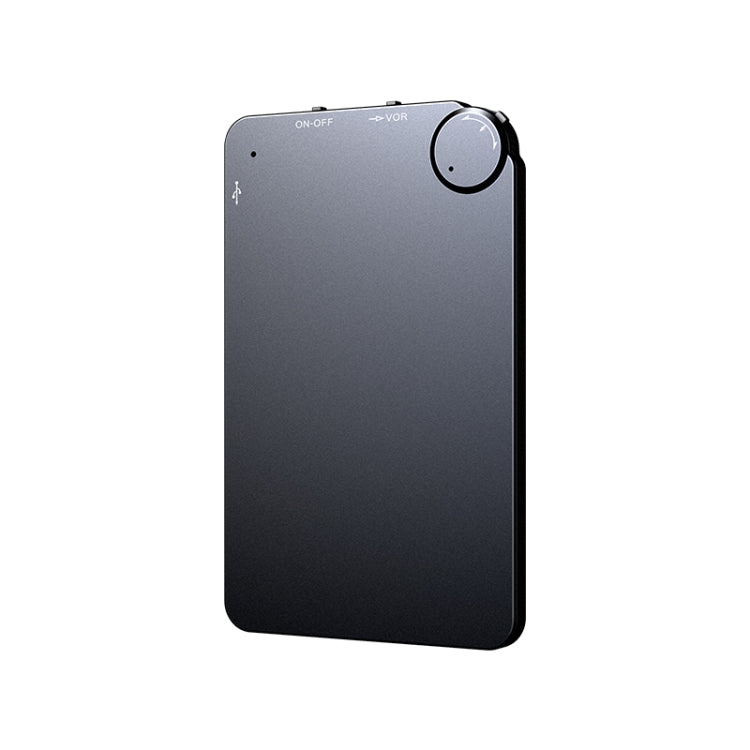 K2 Tragbarer ultradünner Karten-Sprachrekorder, 4 GB, 8 GB, 16 GB, 32 GB