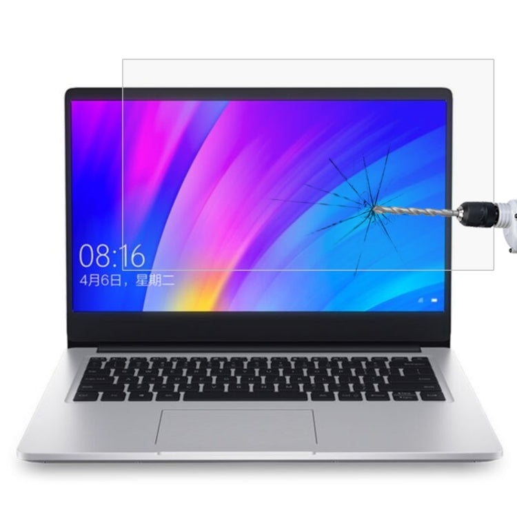 Laptop-Bildschirm HD gehärtete Glas-Schutzfolie Für Asus ROG Zephyrus G14 14 Zoll 16:10, Für Xiaomi RedmiBook 14 14 Zoll, Für Xiaomi RedmiBook 14 II 14 Zoll, Für Xiaomi RedmiBook Pro 14 14 Zoll, Für Asus ROG Zephyrus G14 14 Zoll 16:10