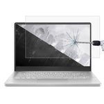 Laptop-Bildschirm HD gehärtete Glas-Schutzfolie Für Asus ROG Zephyrus G14 14 Zoll 16:10, Für Xiaomi RedmiBook 14 14 Zoll, Für Xiaomi RedmiBook 14 II 14 Zoll, Für Xiaomi RedmiBook Pro 14 14 Zoll, Für Asus ROG Zephyrus G14 14 Zoll 16:10