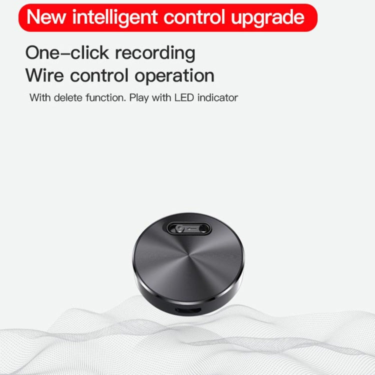 Intelligenter HD-Sprachrekorder Q37 mit Rauschunterdrückung, 4 GB, 8 GB, 16 GB, 32 GB