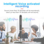 Q96 Intelligenter digitaler HD-Aufnahmestift mit Rauschunterdrückung, 4 GB, 8 GB, 16 GB, 32 GB, 64 GB