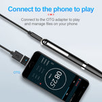 Q96 Intelligenter digitaler HD-Aufnahmestift mit Rauschunterdrückung, 4 GB, 8 GB, 16 GB, 32 GB, 64 GB
