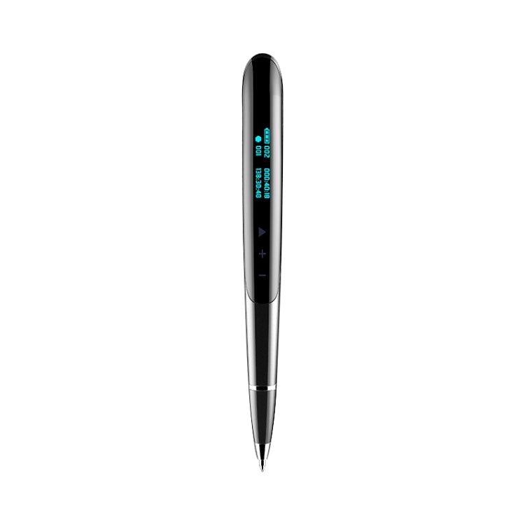 Q9 AI Intelligenter hochauflösender Konferenz-Diktierstift mit Geräuschunterdrückung und Sprachsteuerung, 4 GB, 8 GB, 16 GB, 32 GB