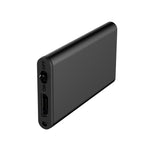 X2 AI Intelligenter HD-Sprachrekorder mit Geräuschunterdrückung und Sprachsteuerung, 4 GB, 8 GB, 16 GB, 32 GB