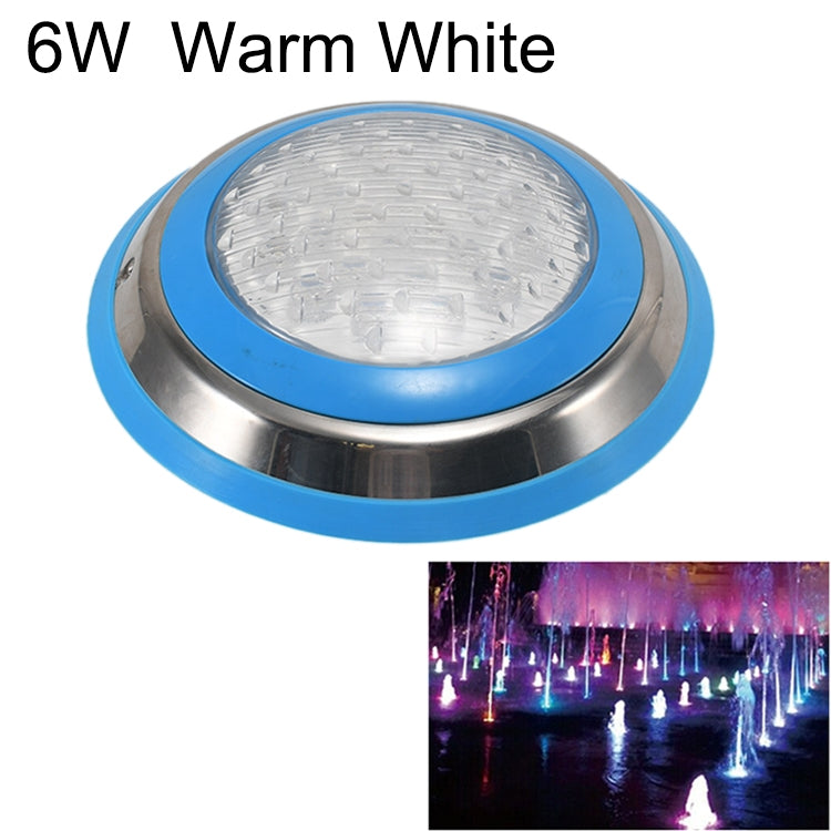 LED Edelstahl Wandmontierte Poolleuchte Landschaft Unterwasserlicht, 6W, 9W, 12W, 18W, 24W, 36W, 54W